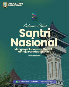 Selamat Hari Santri Nasional