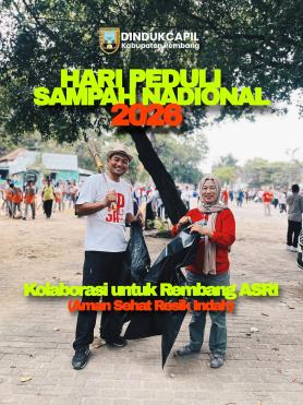 Hari Peduli Sampah Nasional (HPSN) 2026