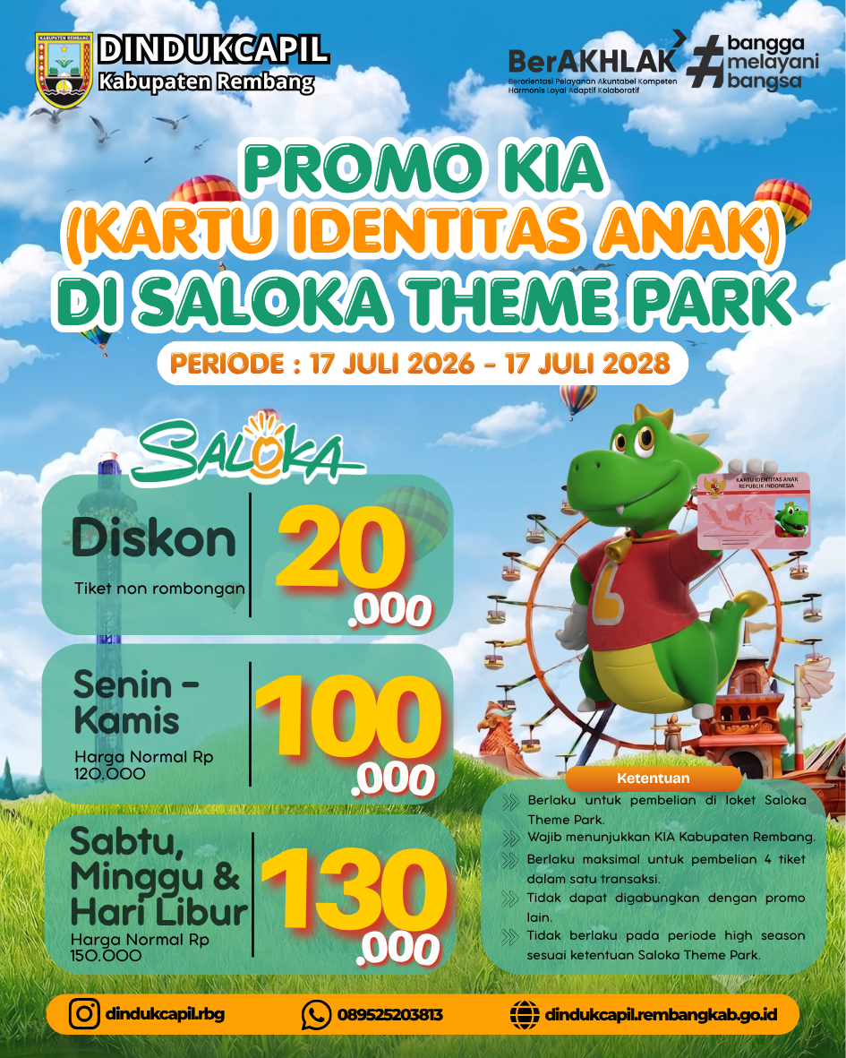 Saloka Theme Park