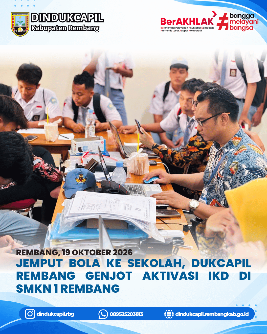 Sampul Kegiatan