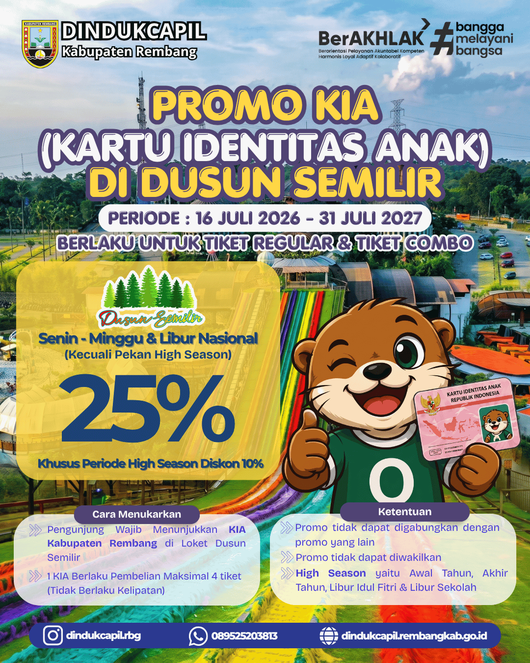 Promo KIA Semilir Semarang